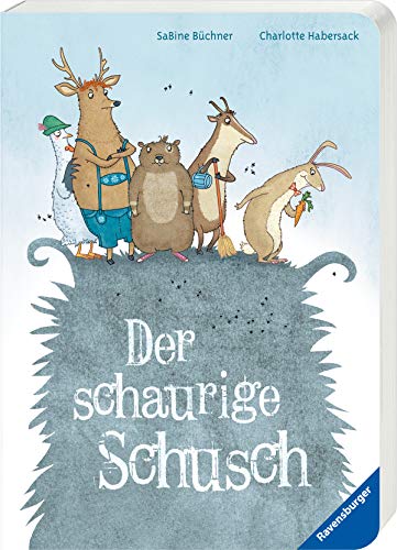 Charlotte Habersack - Der schaurige Schusch - Preis vom 11.10.2026 03:10:56 h