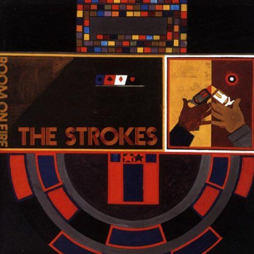Strokes - Room on Fire - Preis vom 13.10.2026 11:25:28 h