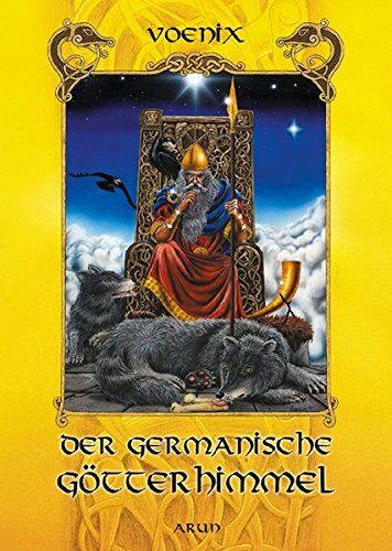 Voenix - Der germanische Götterhimmel - Preis vom 13.10.2026 11:25:28 h