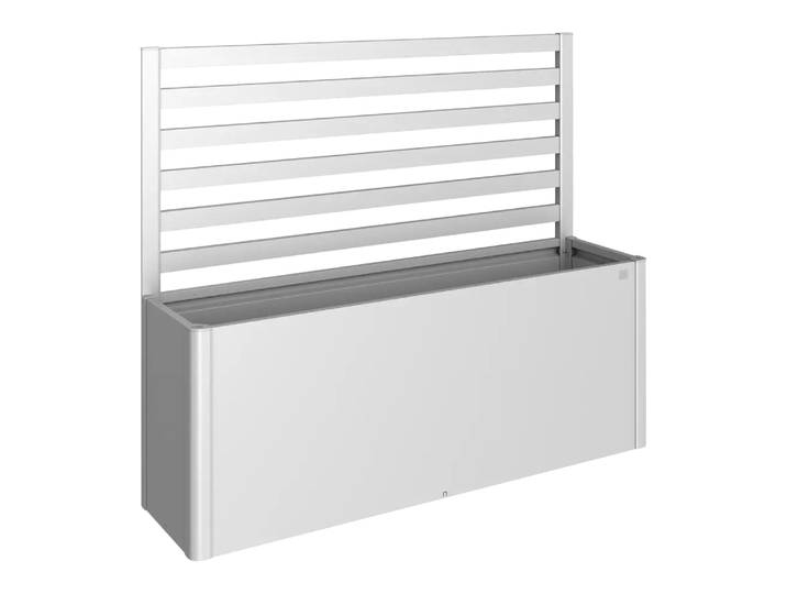Rankgitter Belvedere, Biohort, silber, Metall