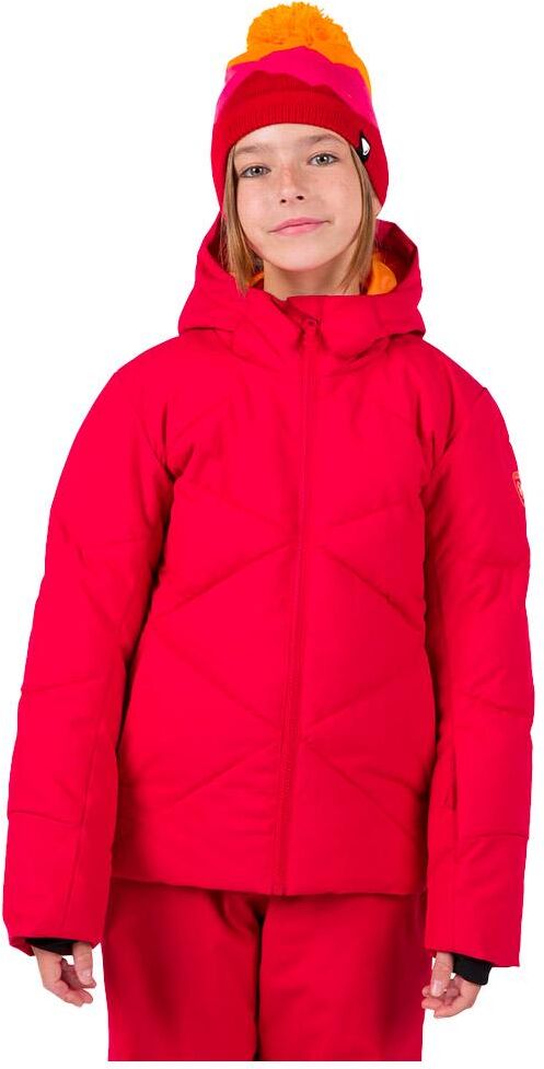 Rossignol  - Girl Staci Ruby Red - 14 - Blouson Ski