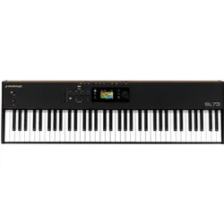 Studiologic SL73 mk2 Midi-Tastatur (Keyboard), MIDI Controller, Schwarz