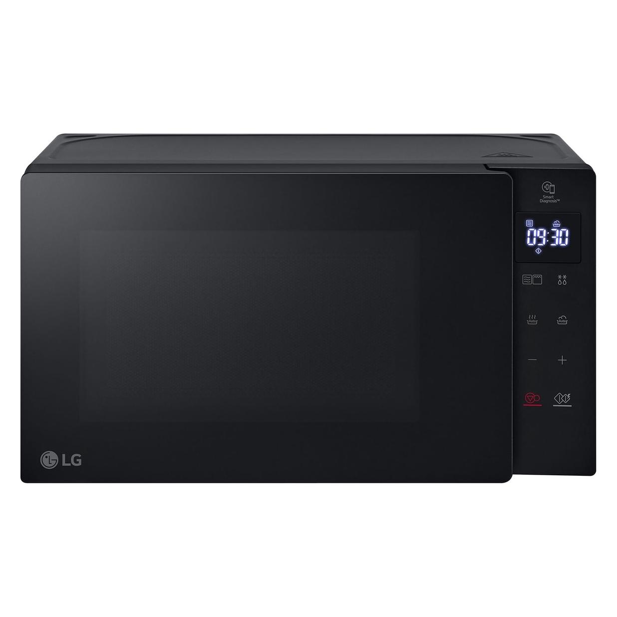 LG Mikrowelle MH6032GAS (20 l) (8806084202376)