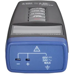 Voltcraft, Detektor, Digital-Thermometer