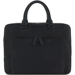 Bugatti Aktentasche Luca Briefcase (17"), Notebooktasche, Schwarz