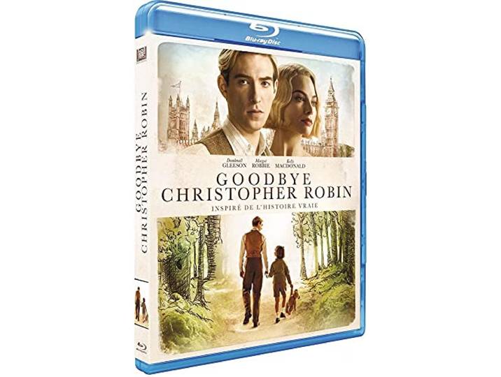 Goodbye Christopher Robin