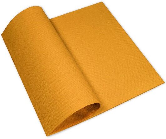 Pack Service Tovagliolo arancione 40x40 800 Pezzi