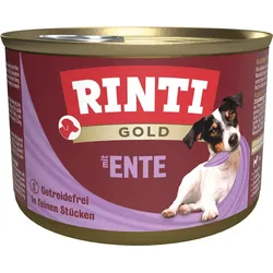Rinti Gold Ente 12x185 g