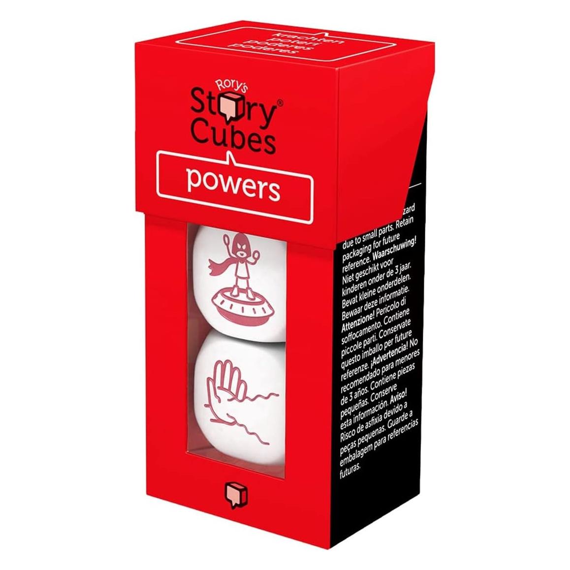 Asmodée Rory's Story Cubes (ASMRSC21ML1)