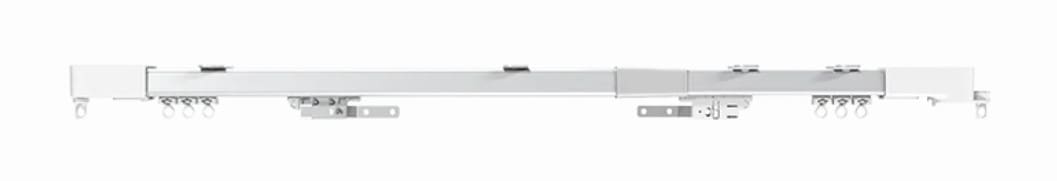 Shelly PbS Raex ausziehbare Vorhangstange 2,3m - 4m Shelly_PbS_R_ET234