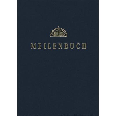 Meilenbuch, Gebundene Ausgabe von Rolf Dreyer, DK Edition Maritim, 978-3-89225-312-9