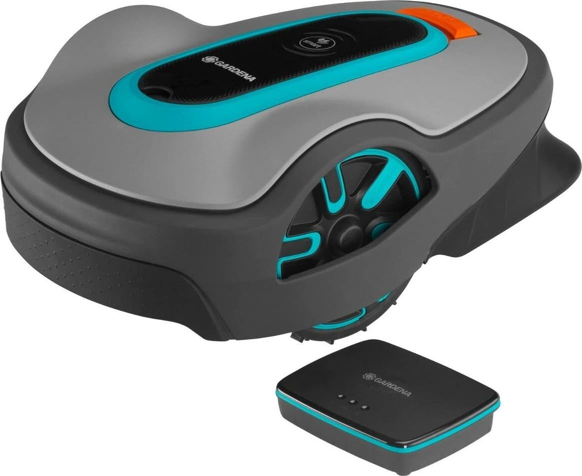 Gardena Robotmaaier smart SILENO life