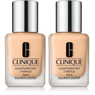 Clinique Superbalanced Make-up CN 70 Vanilla x2 2x30 ml Make up