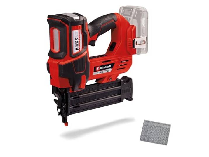 Einhell Professional accu-spijkermachine FIXETTO 18/50 N