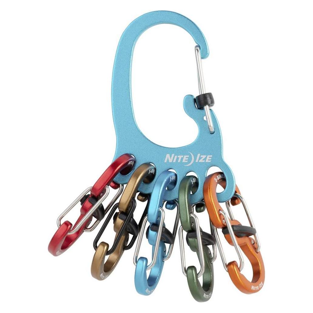 Nite Ize NiteIze BigFoot Lockeer Keyra (KLKBFA-03-R6)