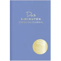 Das 6-Minuten-Erfolgsjournal, Ratgeber von Dominik Spenst