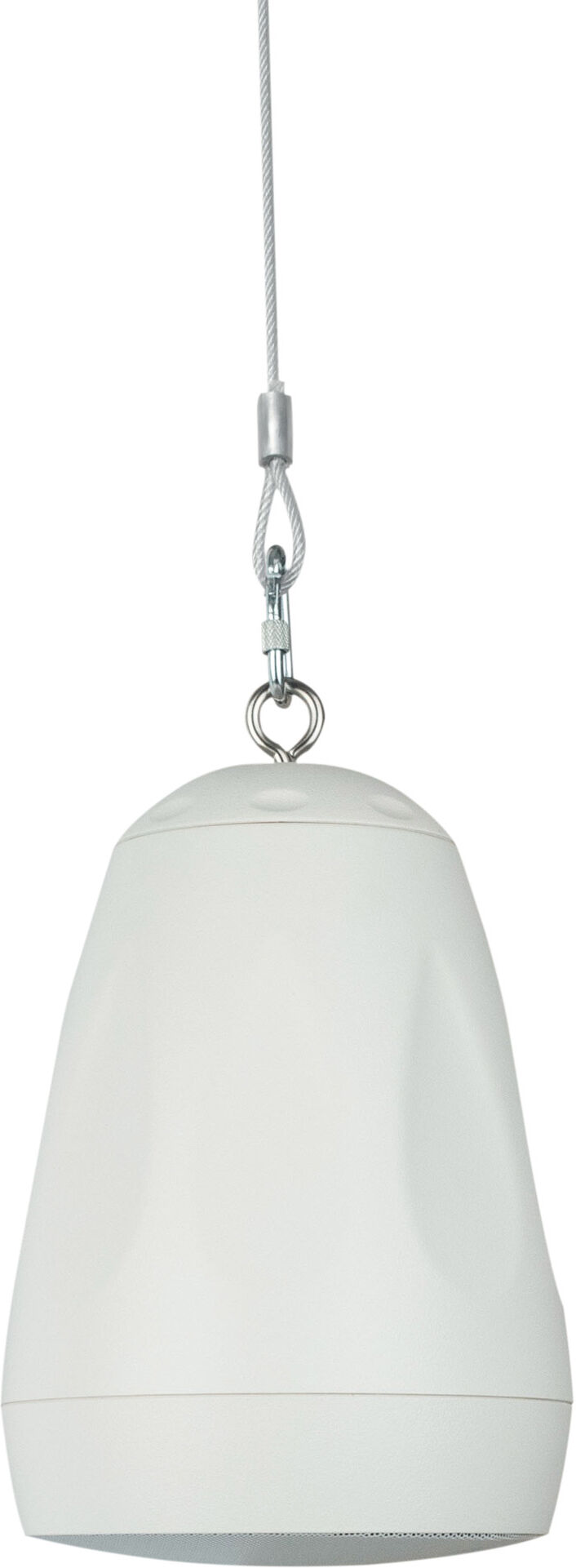 DAP Audio Dps-530 Pendellautsprecher Passiver 5,25-Zoll-Hängelaudsprecher – Weiß
