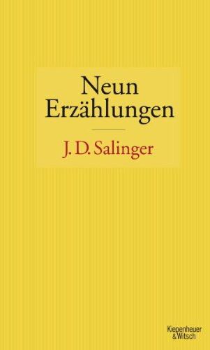 Salinger, J. D. - Neun Erzählungen - Preis vom 11.10.2026 15:43:13 h