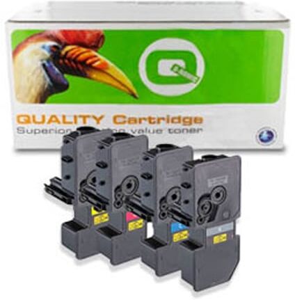 Q-Nomic TK5230 toner Pack (4 colores)