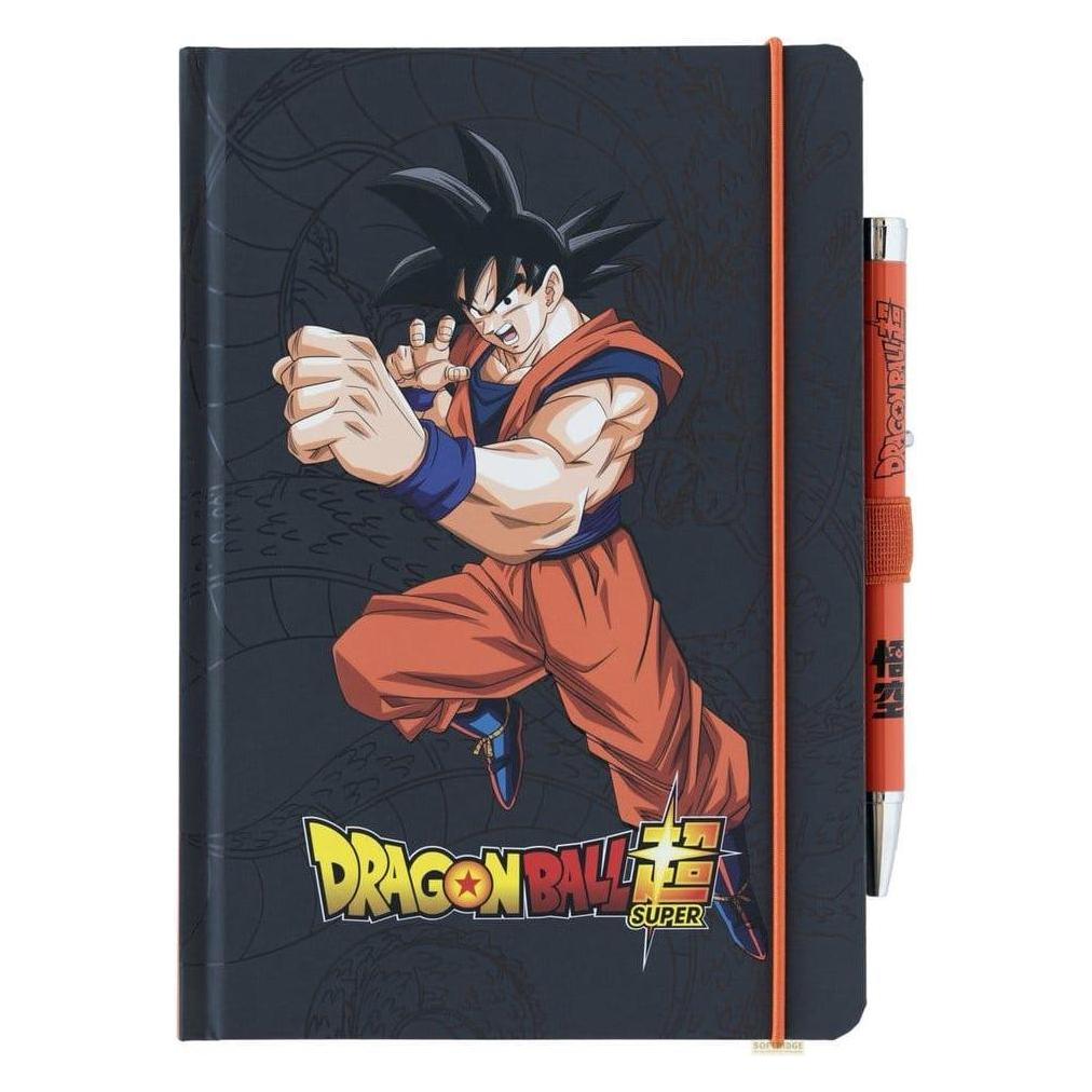 DC Comics - Son Goku A5 (A5, Harter Einband) (8435497280154)