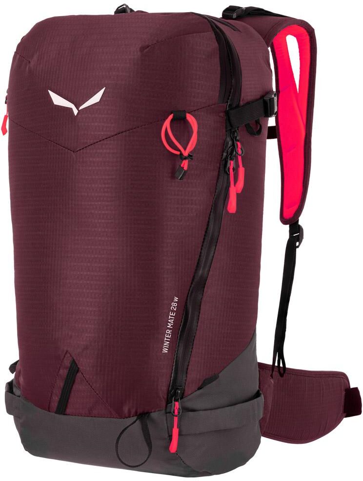 Salewa  - Winter Mate 28 Women Red Tawny Port - Sac à dos
