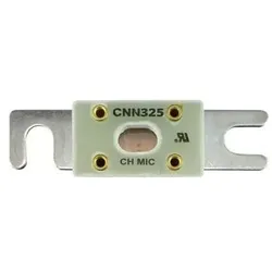 Victron Energy, Zubehör Stromerzeuger, Victron Fuse Sicherung CNN 325A/80V für Lynx Shunt