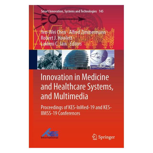 Springer Innovation in Medicine and Healthcare Systems, and Multimedia (71874534)