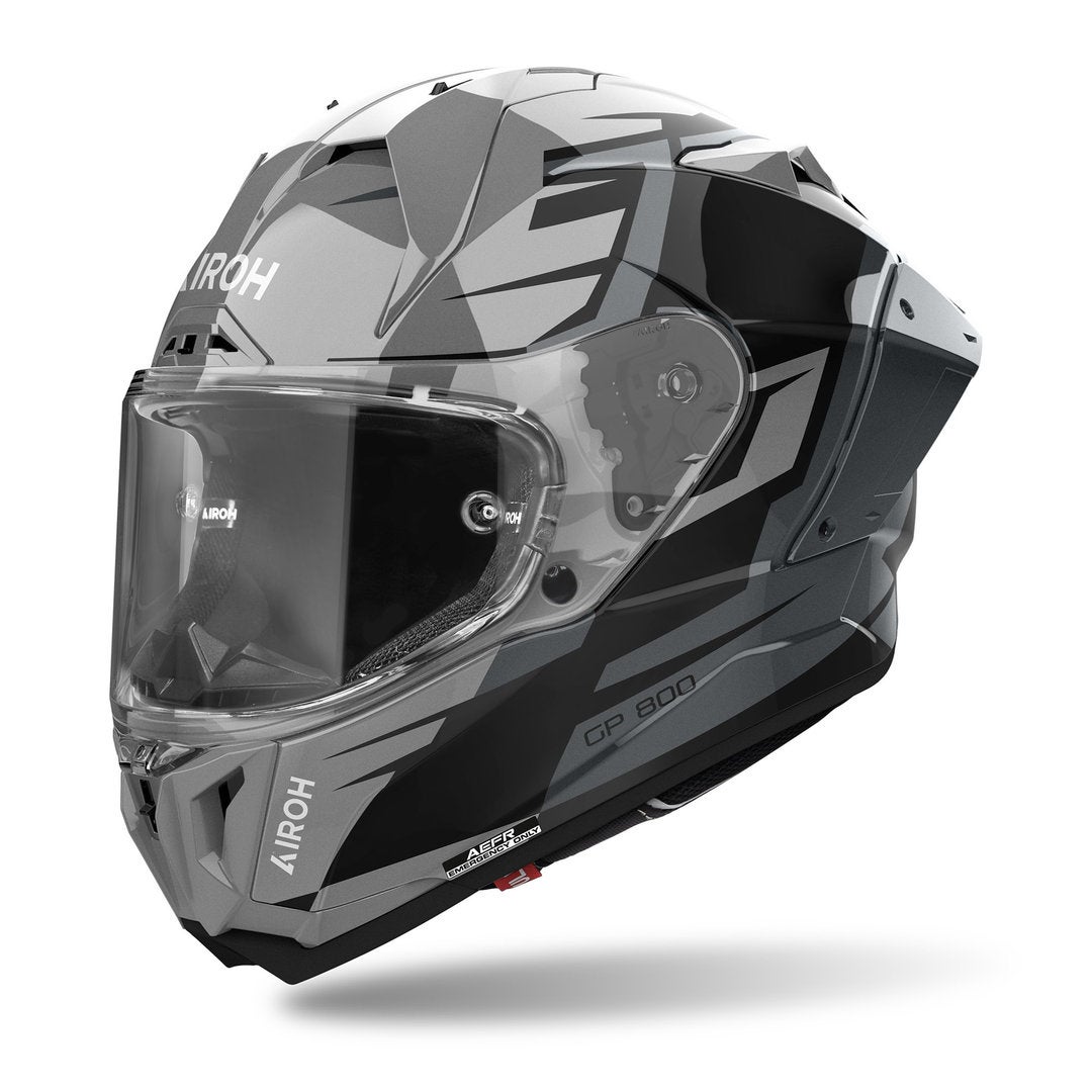 Airoh GP 800 Master Carbon Helm AI10020030-L