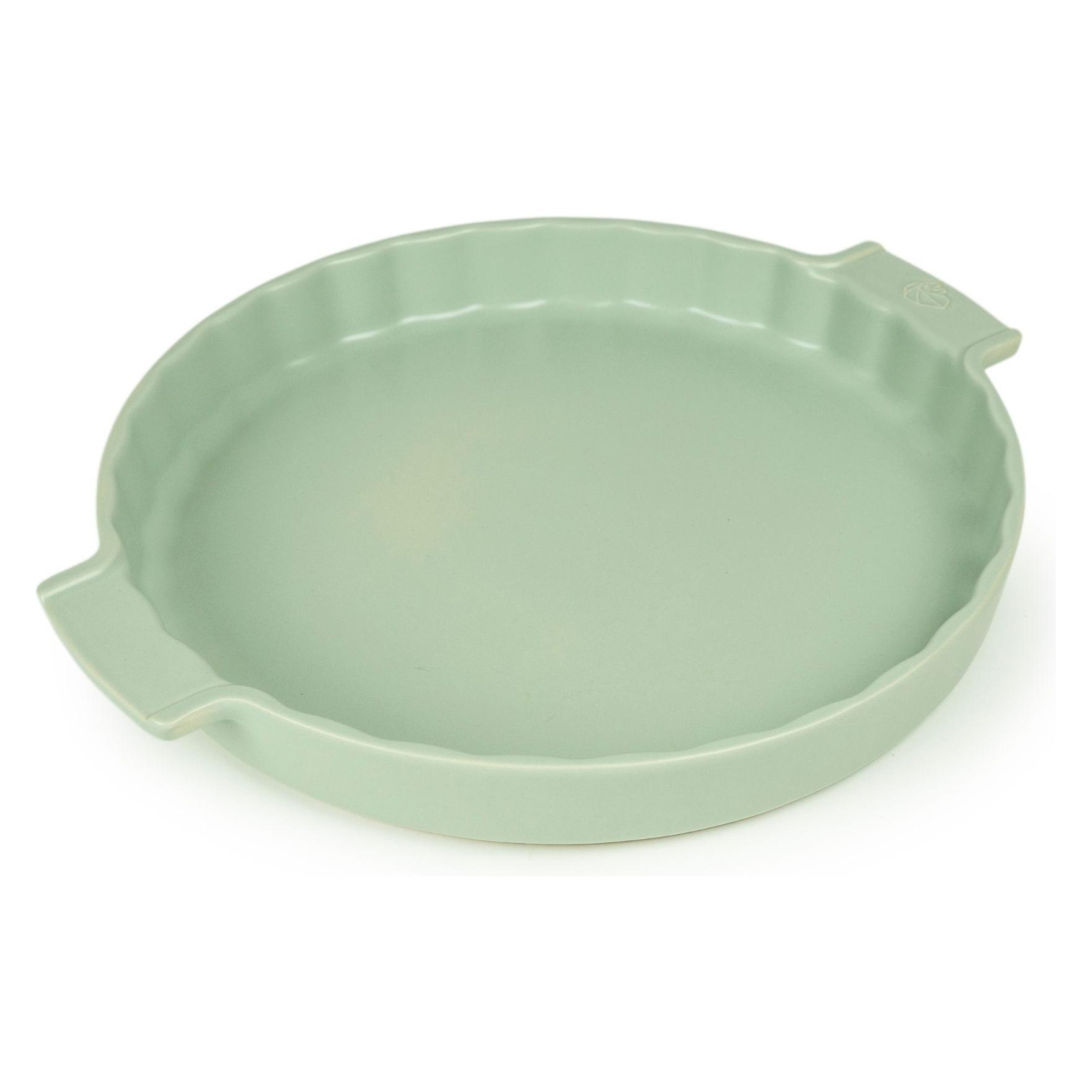 Peugeot Naczynie do tarty, 30 cm, jasnozielone, Appolia (30 cm) (62705)