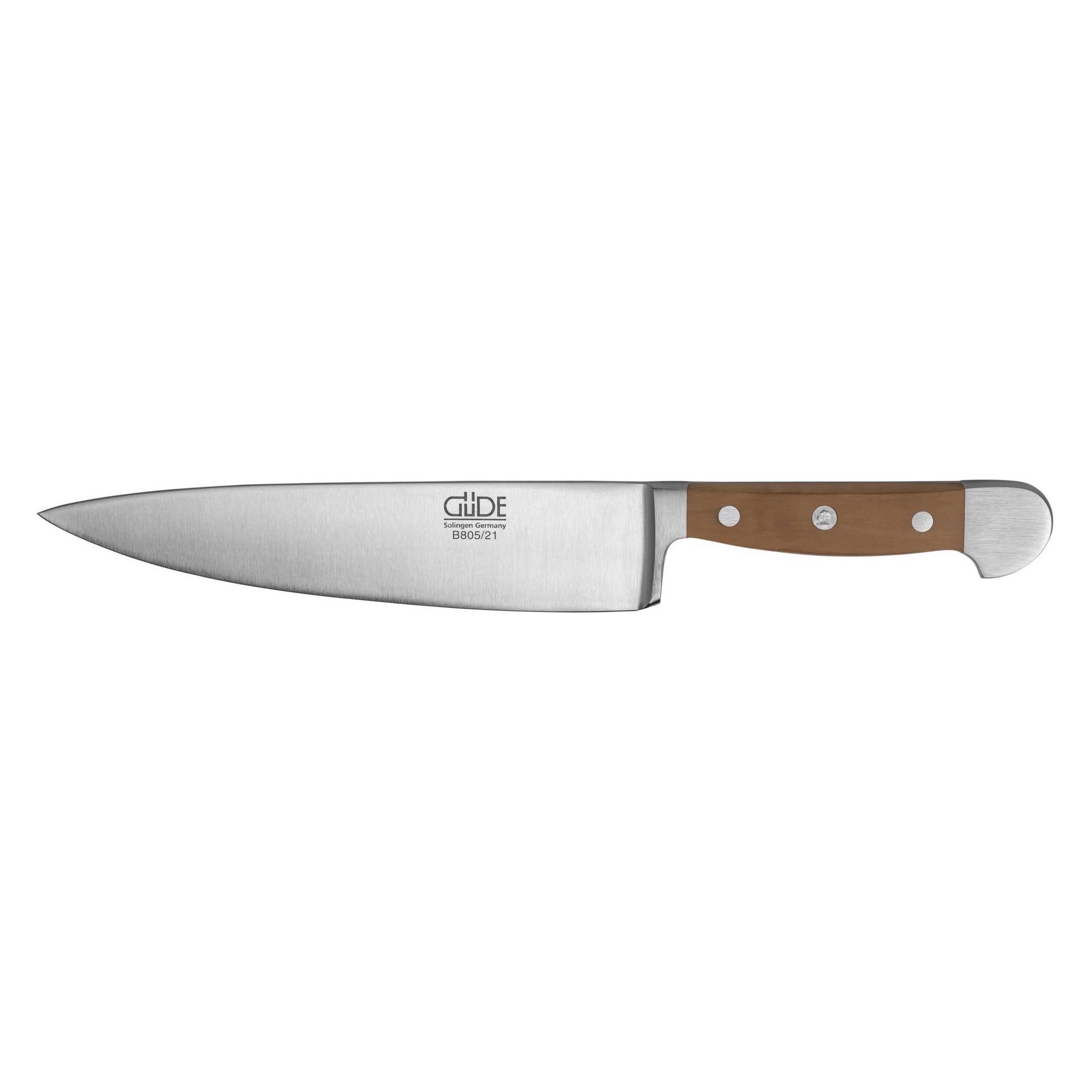 Güde Solingen Alpha Kochmesser 21 cm Birne (21 cm) (B805/21)