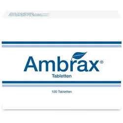 AMBRAX Tabletten 100 St