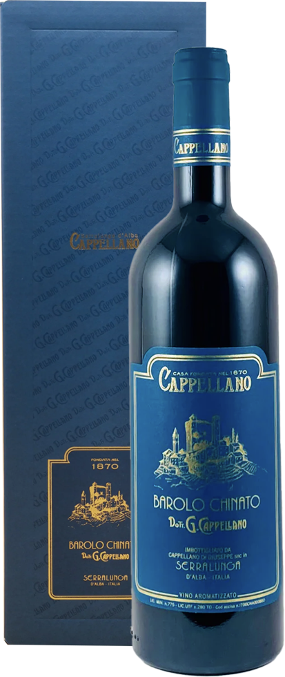 Barolo Chinato Cappellano - 50cl