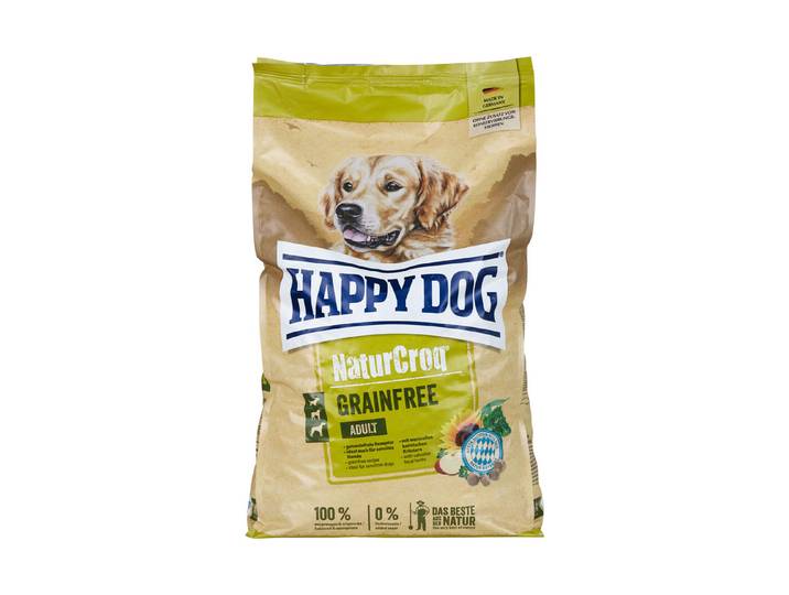 HappyDog NaturCroq Grainfree 11kg