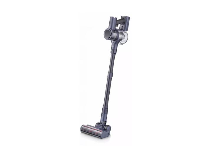 Severin Hv 7175 Aspirateur Balai Et Balai Électrique Batterie Sec Sans Sac 0\,5 L 200 W Bleu\, Métallique 2\,2 Ah