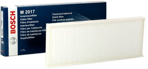 Bosch 1 987 432 017 Pollen filter