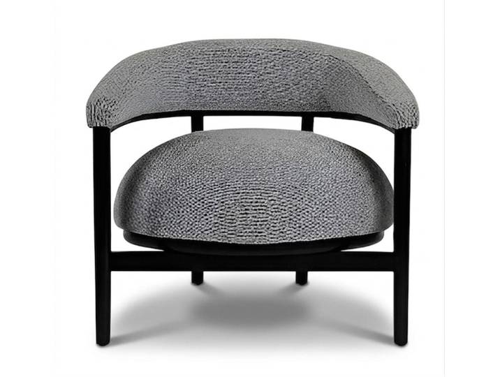 JVmoebel Sessel Design Sessel Japandi Stil Holz Modern Edel. (1-St), Made in Europa