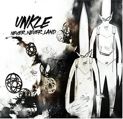 Unkle - Never Never Land (UK Version) - Preis vom 30.09.2026 09:01:18 h
