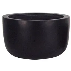 Blumentopf Stonefiber Pot „Die Schale“ yoooi, 27 cm