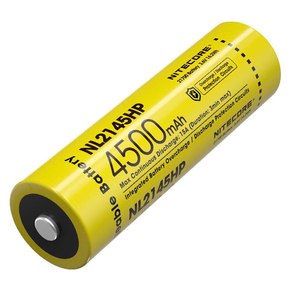 Nitecore NL2145HP (1 Stk., Gerätespezifisch, 4500 mAh) (D186341)