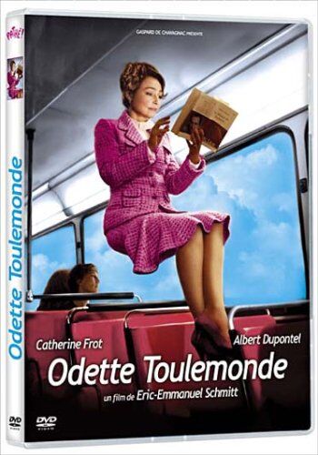 Eric-Emmanuel Schmitt - Odette toulemonde [FR Import] - Preis vom 10.10.2026 11:48:34 h