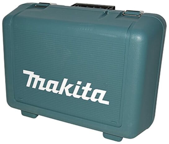 Mallette Makita pour scie circulaire à métaux et scie circulaire électroportative (141485-2)