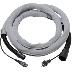Mirka Manschette KIT: Kabel CE 230V + Schlauch 4m