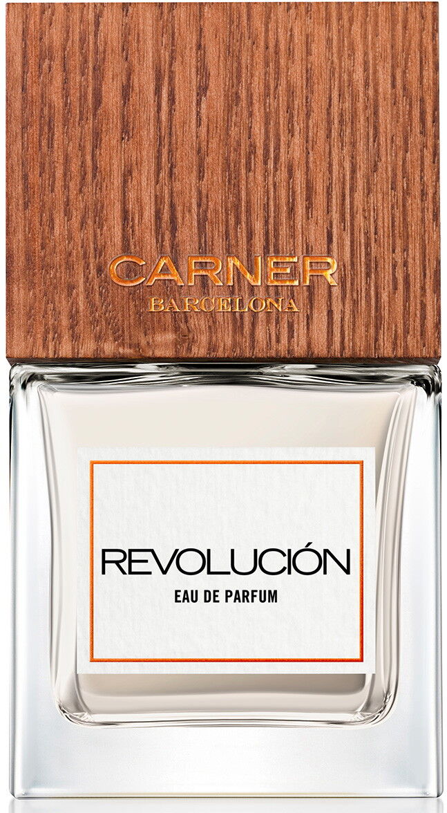 100ml CARNER BARCELONA REVOLUCIÓN Eau de Parfum