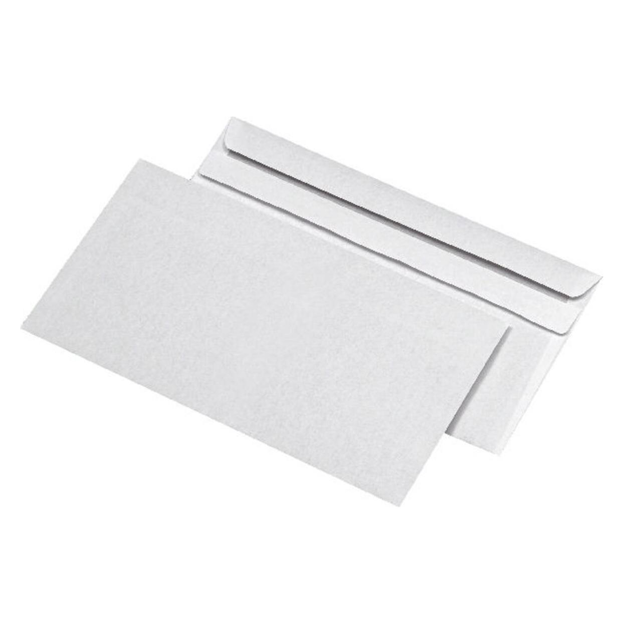 Mailmedia Briefhülle Komp. SK 75g weiss (1000x) (30005427)