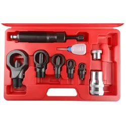 RS PRO, Gewindeschneider + Gewindebohrer, Muttersprenger-Set