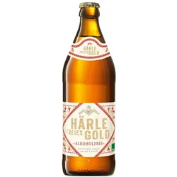 Freies Gold alkoholfrei 0,33l