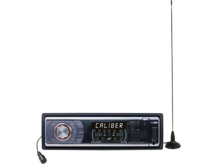 Caliber RCD277DBT - Autoradio - Bluetooth - DAB+