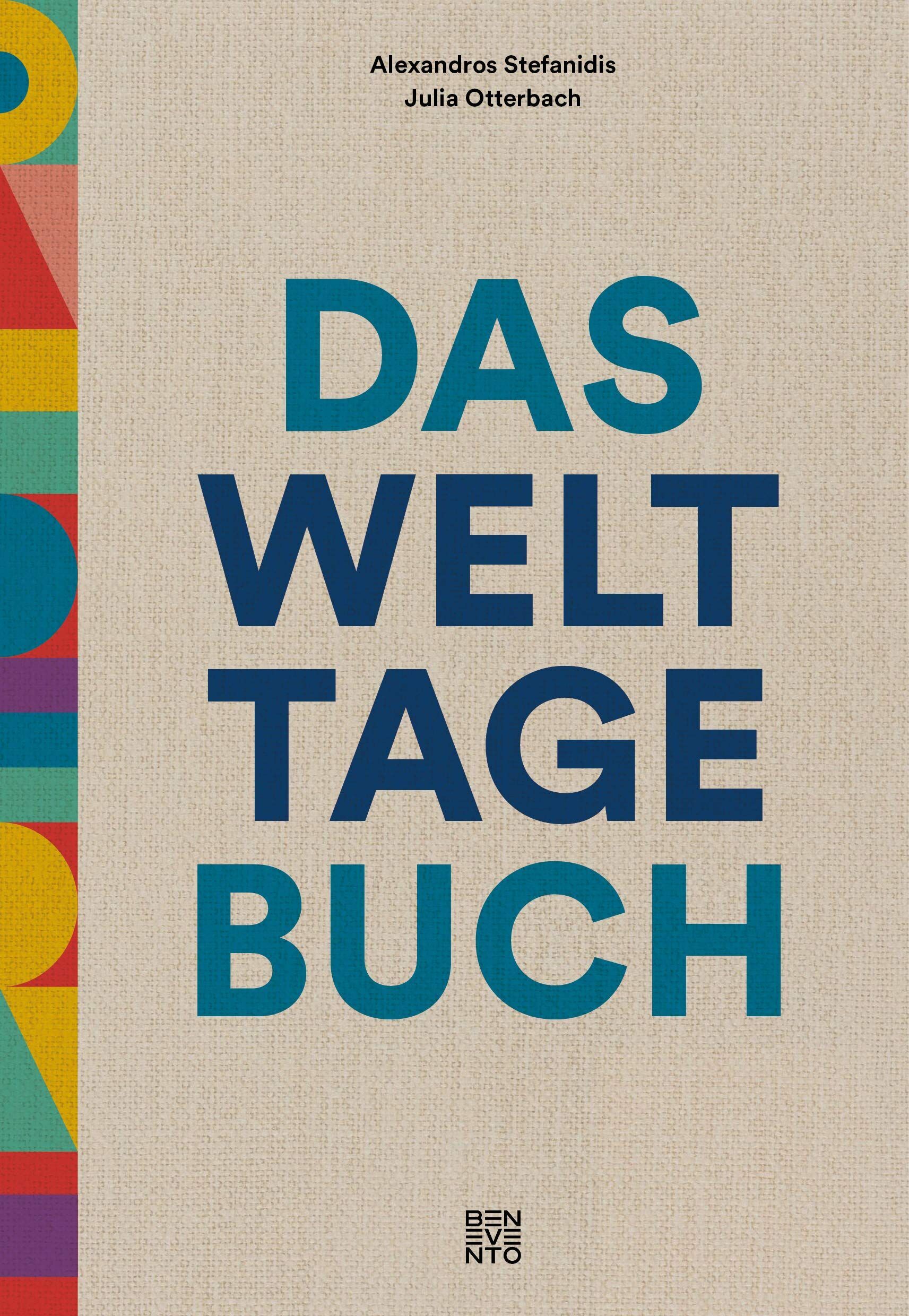 Alexandros Stefanidis - Das Welttage Buch - Preis vom 08.10.2026 07:26:42 h