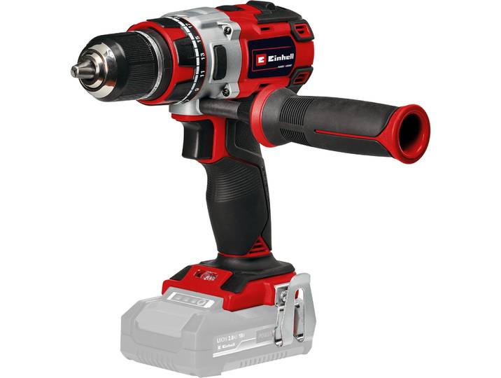 Perceuse-visseuse sans fil – TP-CD 18/80 Li BL-Solo – 18 V – Mandrin 13 mm – Brushless – Professional - sans batterie ni chargeur