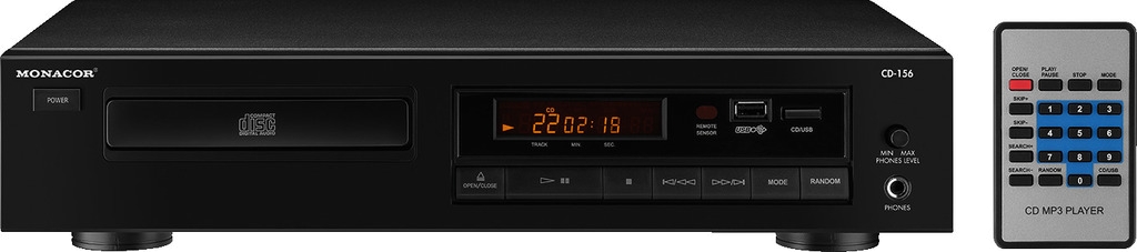 MONACOR CD-156
